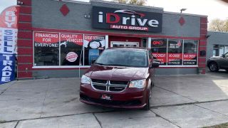 Image of 2018 DODGE GRAND CARAVAN PASSENGER