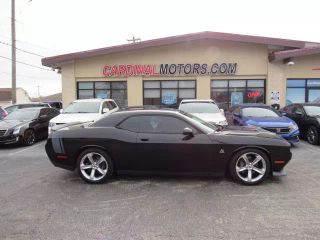 2016 DODGE CHALLENGER R/T SCAT PACK