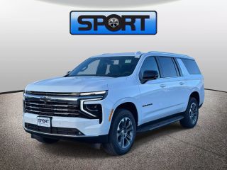 2025 CHEVROLET SUBURBAN LT