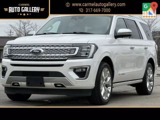 2018 FORD EXPEDITION PLATINUM