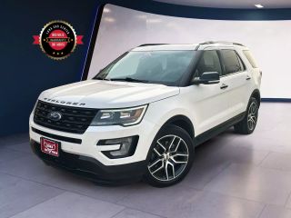 Image of 2017 FORD EXPLORER