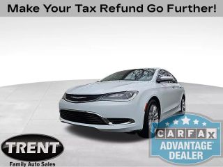 Image of 2015 CHRYSLER 200