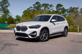 Image of 2020 BMW X1