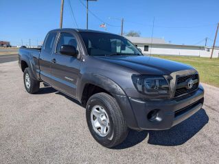 Image of 2011 TOYOTA TACOMA ACCESS CAB