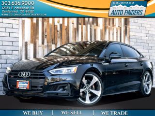 2019 AUDI S5 PRESTIGE