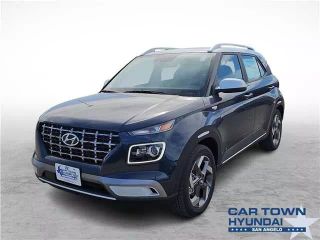 2025 HYUNDAI VENUE LIMITED