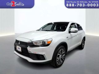 2016 MITSUBISHI OUTLANDER ES