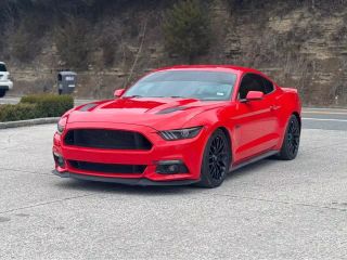 Image of 2015 FORD MUSTANG