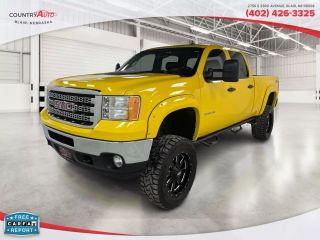 Image of 2014 GMC SIERRA 2500 HD CREW CAB