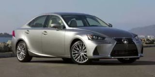 Image of 2019 LEXUS IS IS 350 SEDAN 4D