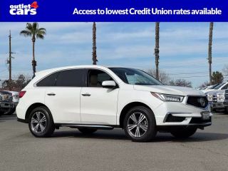 2017 ACURA MDX BASE