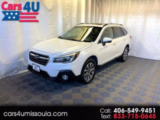 2018 SUBARU OUTBACK 3.6R TOURING
