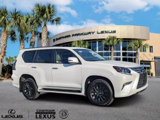 2022 LEXUS GX 460