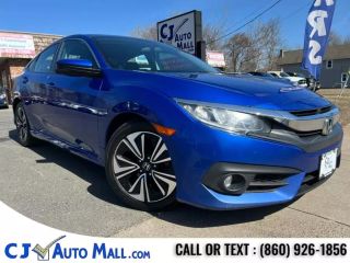 2017 HONDA CIVIC EX-T