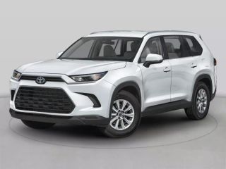 2025 TOYOTA GRAND HIGHLANDER XLE SPORT UTILITY 4D