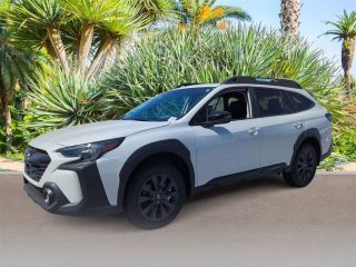 2025 SUBARU OUTBACK ONYX EDITION WAGON 4D