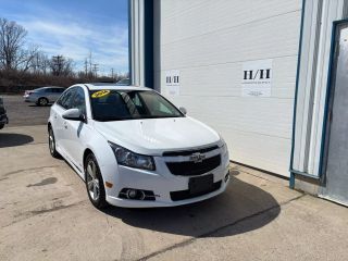 2014 CHEVROLET CRUZE LT2