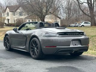 Image of 2018 PORSCHE 718 BOXSTER