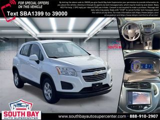 Image of 2016 CHEVROLET TRAX