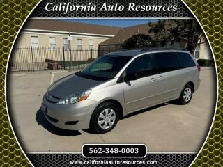 2006 TOYOTA SIENNA LE