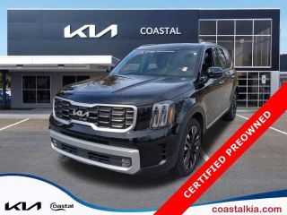2023 KIA TELLURIDE SX