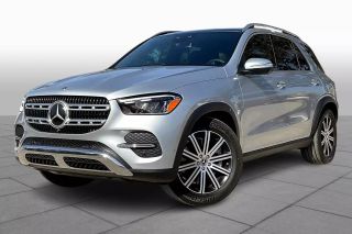 2025 MERCEDES-BENZ GLE GLE 450 4MATIC SPORT UTILITY 4D