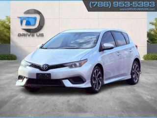 2018 TOYOTA COROLLA IM BASE
