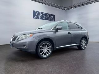 Image of 2012 LEXUS RX