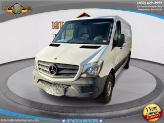 Image of 2014 MERCEDES-BENZ SPRINTER 2500 CARGO