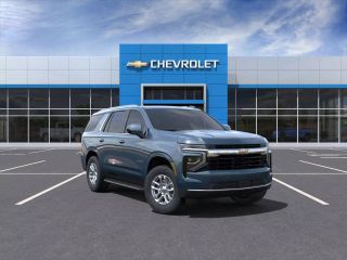 2025 CHEVROLET TAHOE LS SPORT UTILITY 4D
