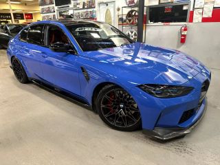 2022 BMW M3 BASE