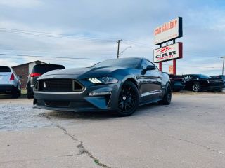 2018 FORD MUSTANG GT PREMIUM