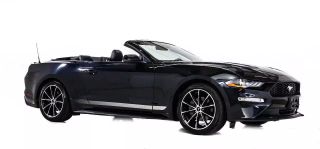 2021 FORD MUSTANG PREMIUM