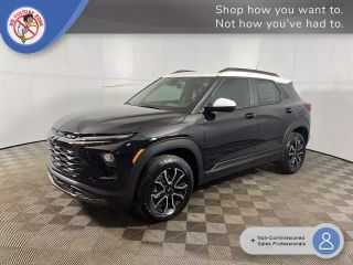 2025 CHEVROLET TRAILBLAZER ACTIV SPORT UTILITY 4D