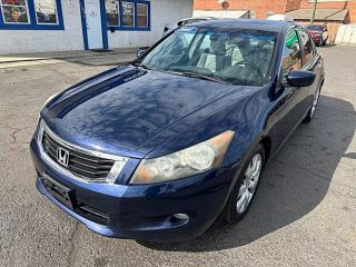 2008 HONDA ACCORD EX-L