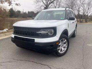 2021 FORD BRONCO BASE