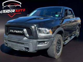 2018 RAM 1500 REBEL