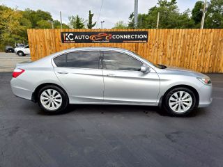 2015 HONDA ACCORD EX-L