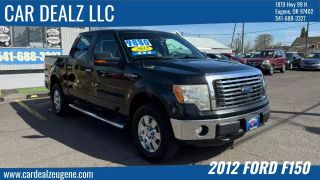 2012 FORD F150 XL