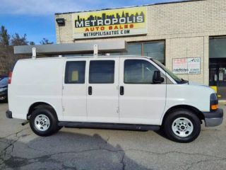 2014 GMC SAVANA 2500 VAN