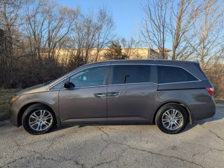 2013 HONDA ODYSSEY EX-L
