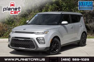 Image of 2021 KIA SOUL