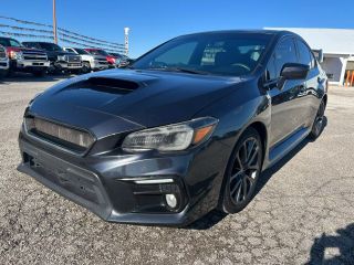 2019 SUBARU WRX PREMIUM