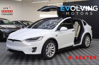 Image of 2020 TESLA MODEL X