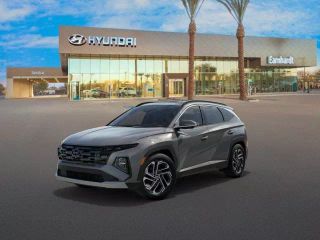 2025 HYUNDAI TUCSON LIMITED SPORT UTILITY 4D