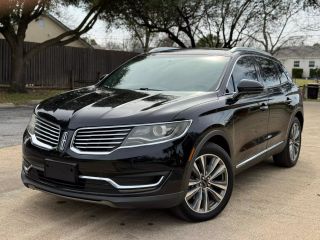 Image of 2016 LINCOLN MKX