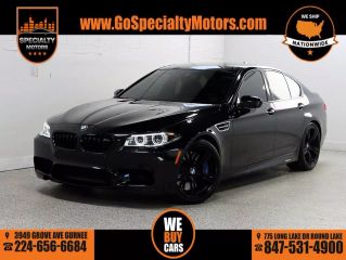 Image of 2015 BMW M5