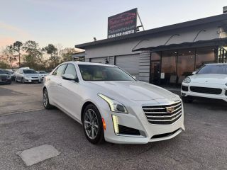 Image of 2018 CADILLAC CTS
