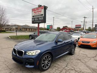 Image of 2020 BMW X4