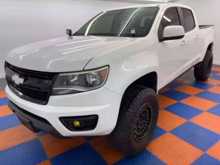 Image of 2015 CHEVROLET COLORADO CREW CAB